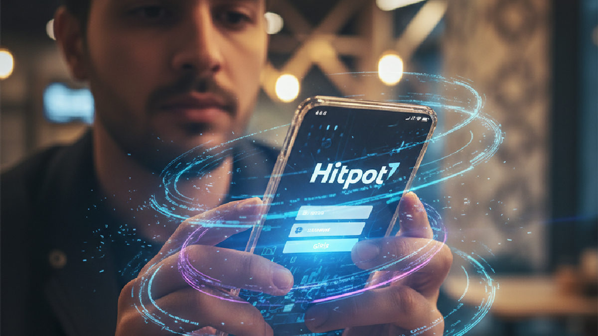Hitpot güncel giriş ile mobil deneyim, kullanıcıya her an erişim özgürlüğü sunar.