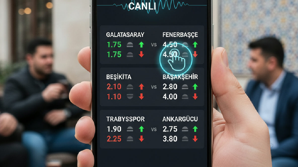 Hitpot bahis oranları mobil arayüzde anlık fırsatlar sunuyor.